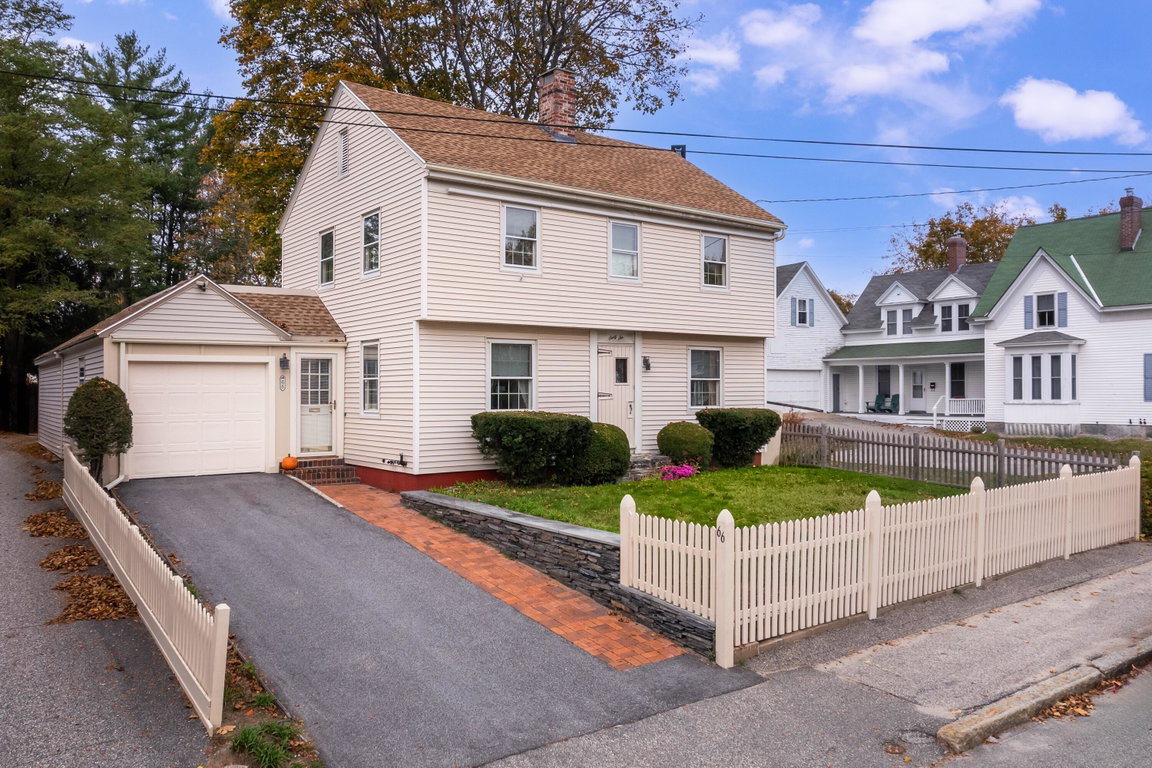 66 Graham Street Biddeford