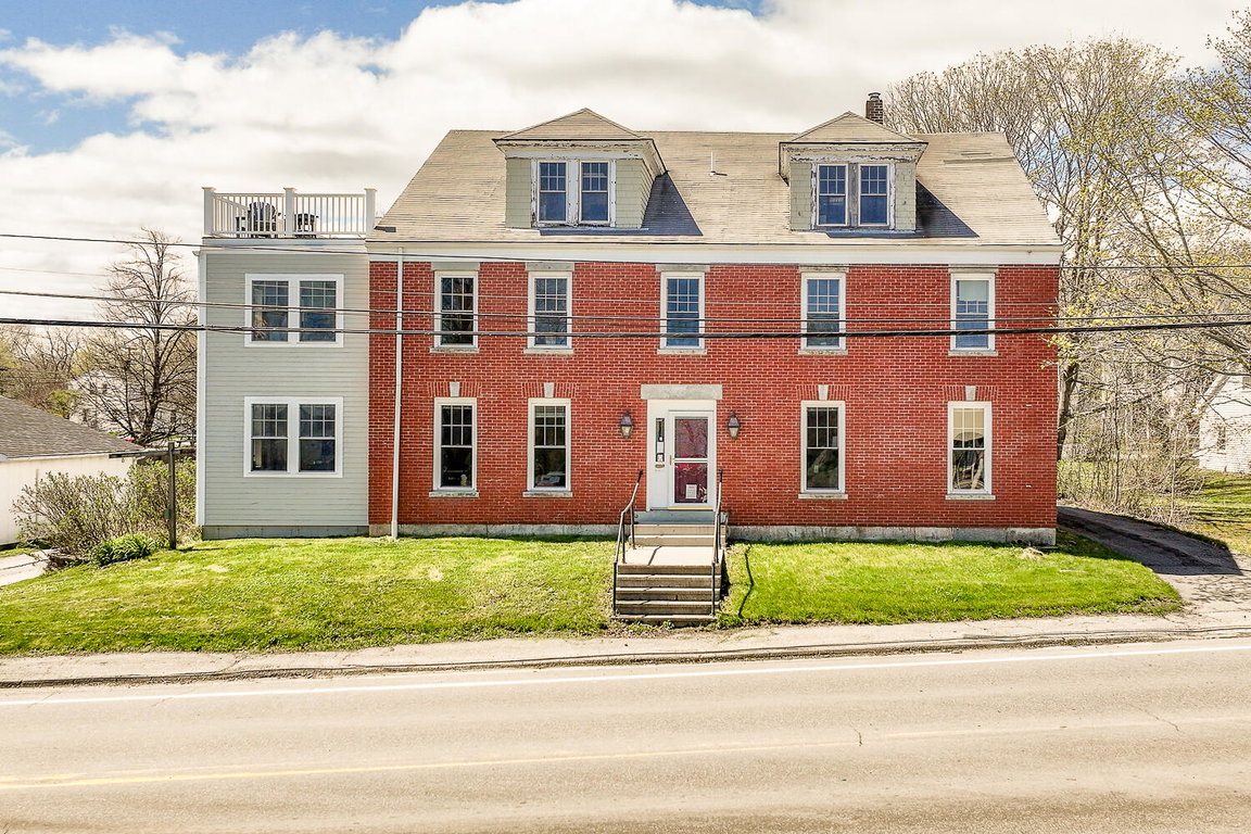 8 North Main Street Rockland