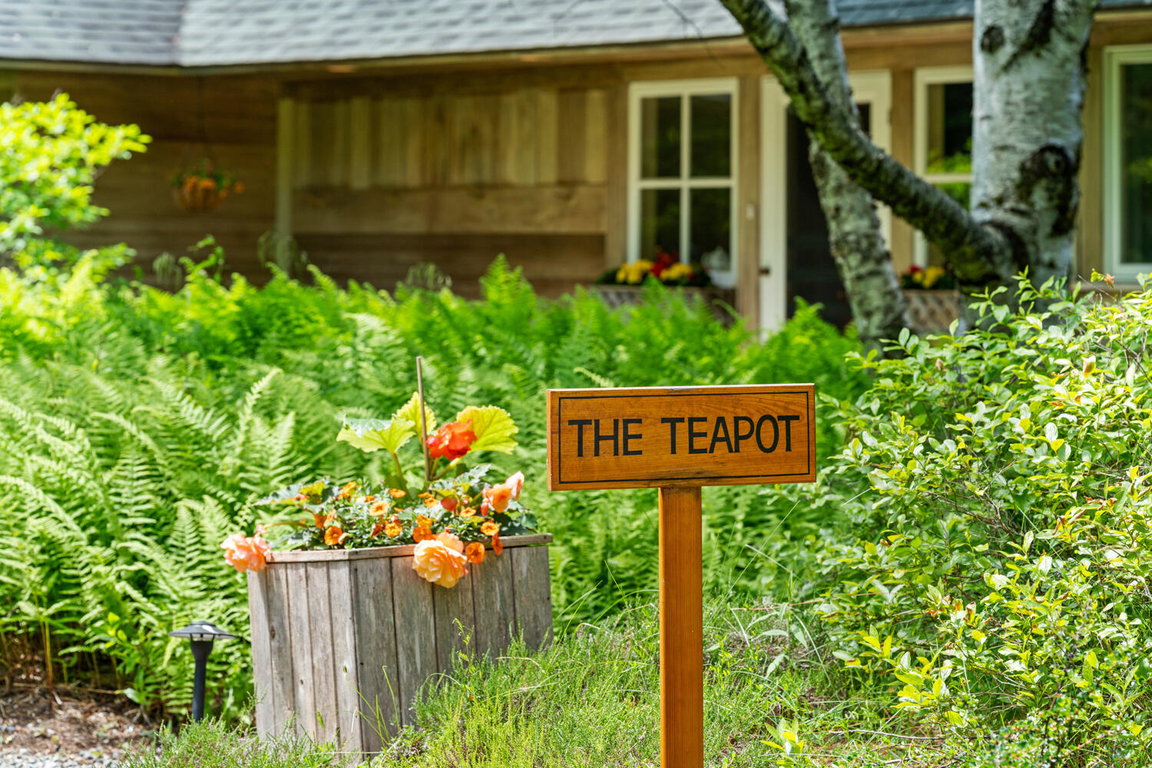 Teapot